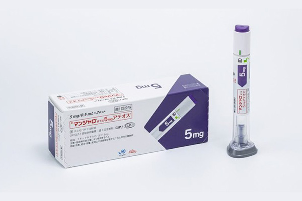 マンジャロ（チルゼパチド）